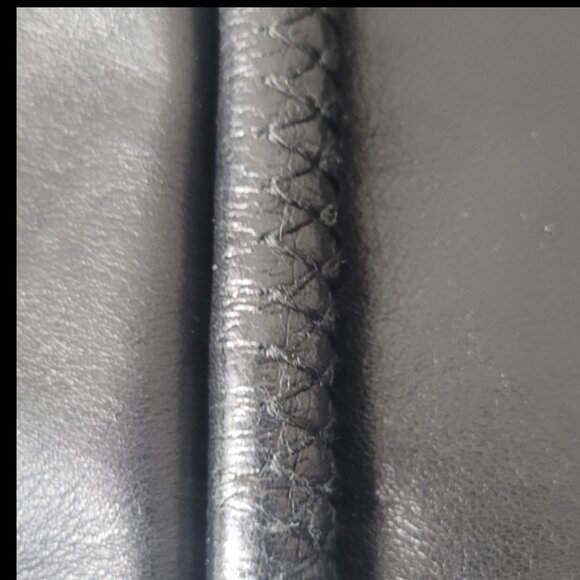 ISABEL MARANT Black Leather Bag - Picture 13 of 15